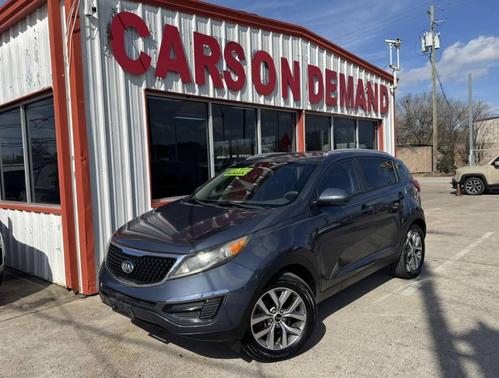 2016 Kia Sportage LX