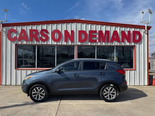 2016 Kia Sportage LX