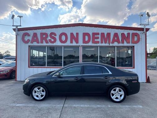 2011 Chevrolet Malibu LS