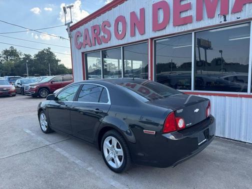 2011 Chevrolet Malibu LS