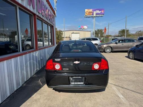 2011 Chevrolet Malibu LS