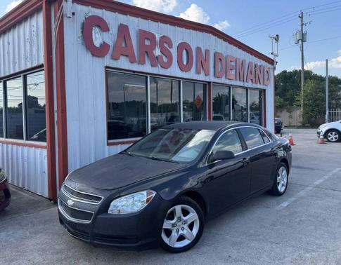 2011 Chevrolet Malibu LS