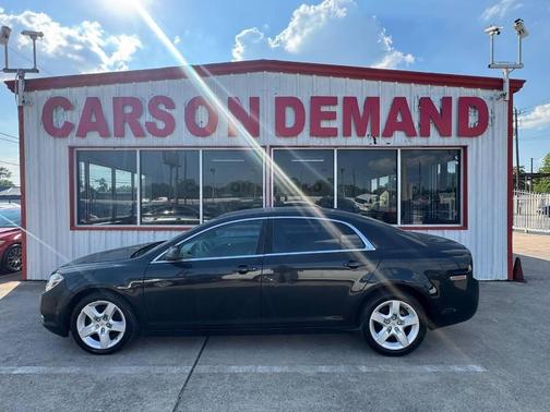 2011 Chevrolet Malibu LS