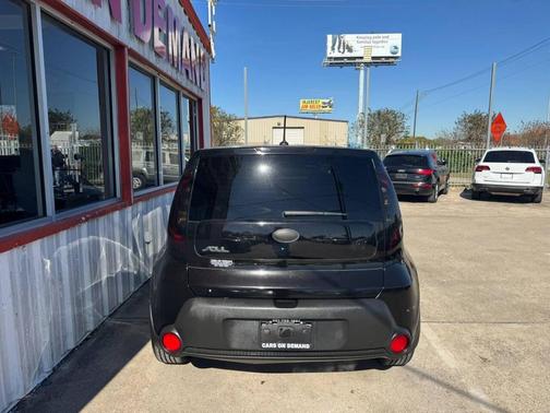 2014 Kia Soul Base