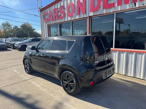 2014 Kia Soul Base