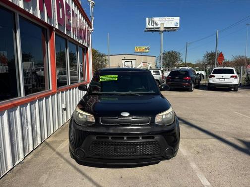 2014 Kia Soul Base