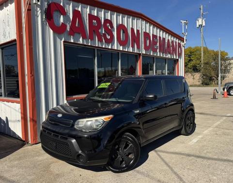 2014 Kia Soul Base
