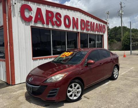 2010 Mazda Mazda3 s Sport