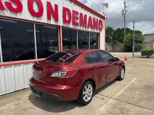 2010 Mazda Mazda3 s Sport