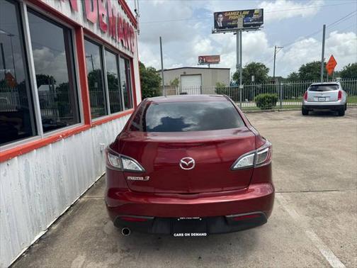 2010 Mazda Mazda3 s Sport