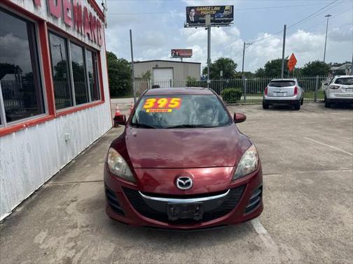 2010 Mazda Mazda3 s Sport