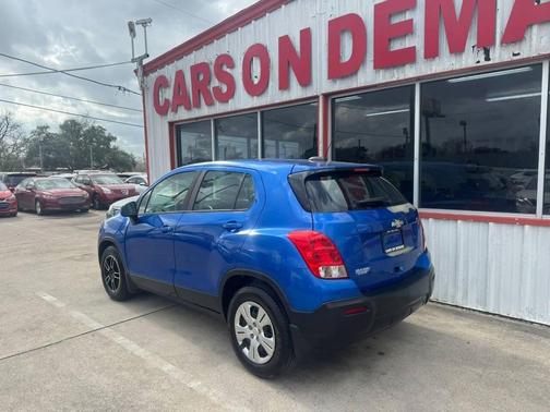 2016 Chevrolet Trax LS