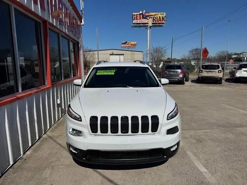 2018 Jeep Cherokee Latitude Plus