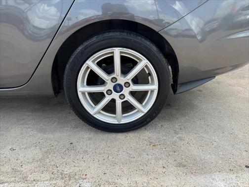 2015 Ford Fiesta SE 4dr Sedan