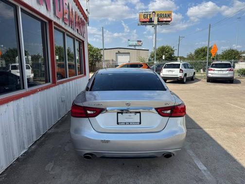 2017 Nissan Maxima 3.5 SV