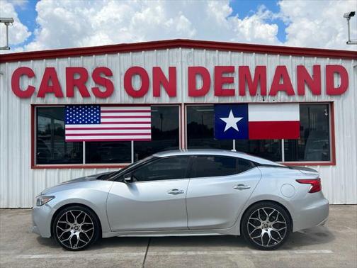2017 Nissan Maxima 3.5 SV