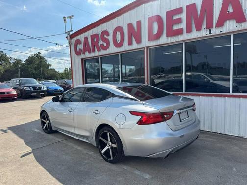 2017 Nissan Maxima 3.5 SV