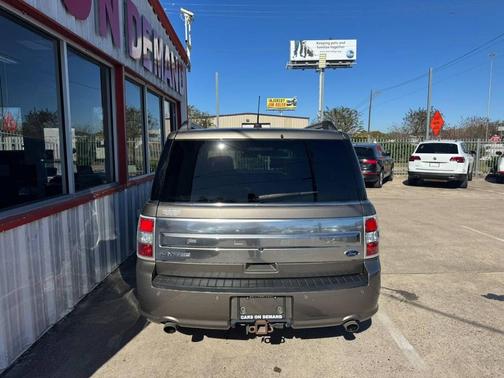 2014 Ford Flex Limited