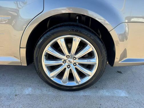 2014 Ford Flex Limited