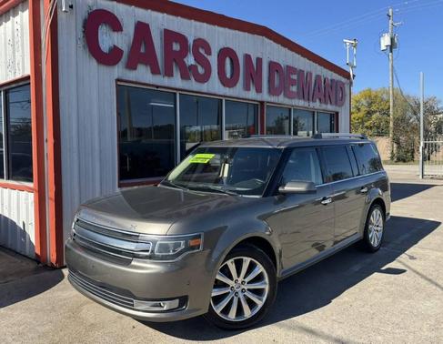 2014 Ford Flex Limited