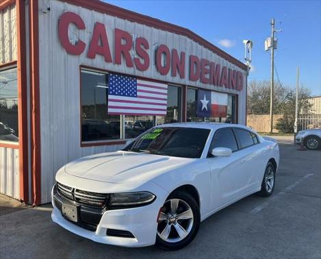2017 Dodge Charger SE
