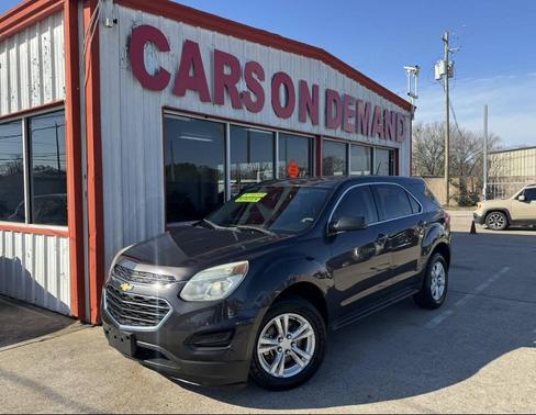 2016 Chevrolet Equinox LS