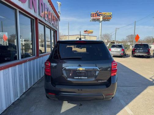 2016 Chevrolet Equinox LS