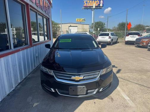 2016 Chevrolet Impala LT