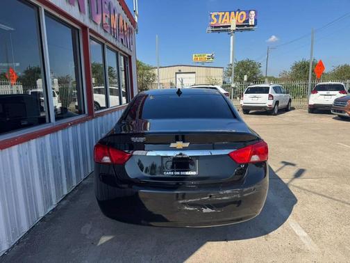 2016 Chevrolet Impala LT