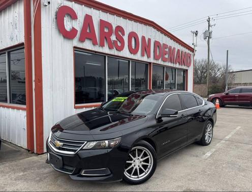 2016 Chevrolet Impala LT