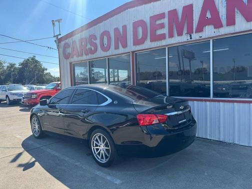 2016 Chevrolet Impala LT