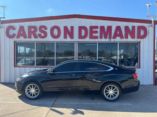 2016 Chevrolet Impala LT