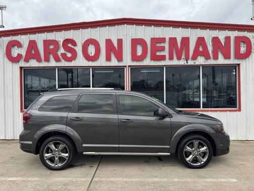 2018 Dodge Journey Crossroad