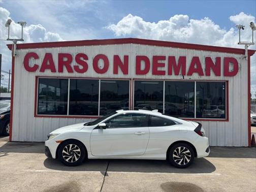 2016 Honda Civic EX-T