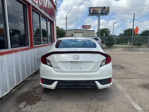 2016 Honda Civic EX-T
