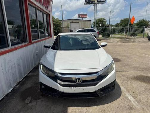 2016 Honda Civic EX-T