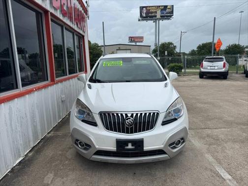 2015 Buick Encore Convenience