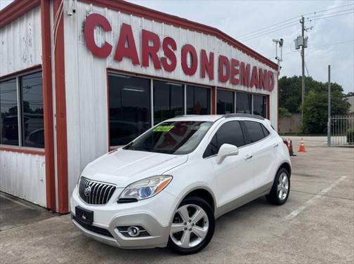 2015 Buick Encore Convenience