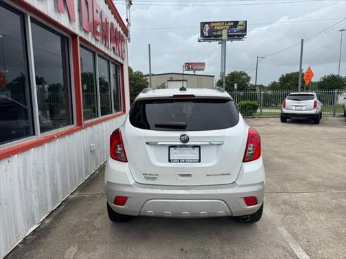 2015 Buick Encore Convenience