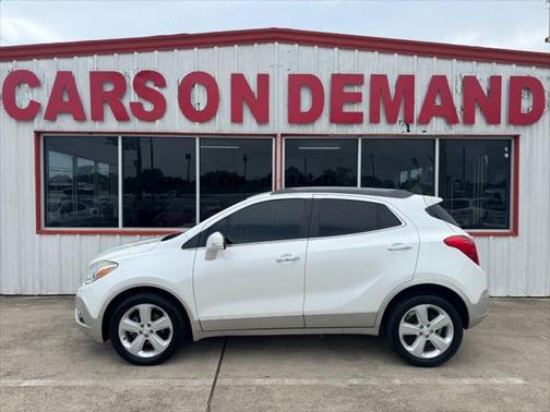2015 Buick Encore Convenience