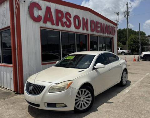 2012 Buick Regal Turbo - Premium 1