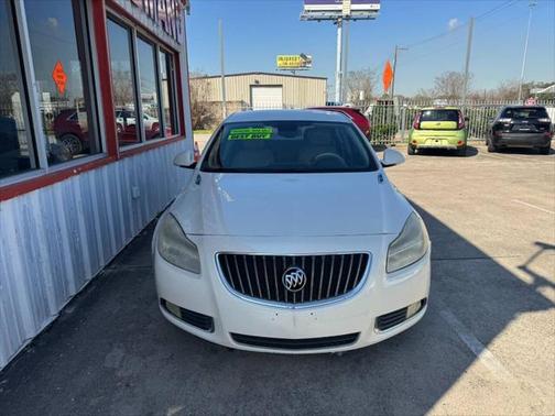 2012 Buick Regal Turbo - Premium 1
