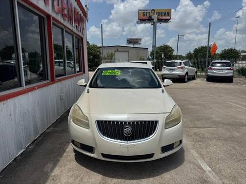 2012 Buick Regal Turbo - Premium 1