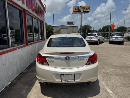 2012 Buick Regal Turbo - Premium 1
