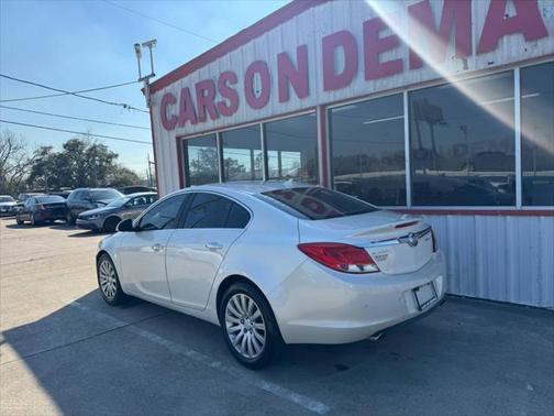 2012 Buick Regal Turbo - Premium 1