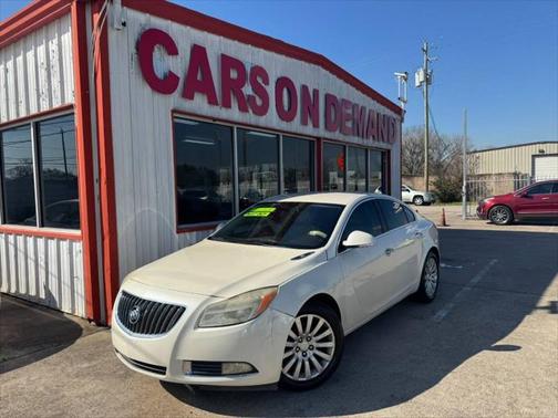 2012 Buick Regal Turbo - Premium 1