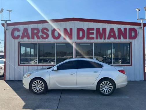 2012 Buick Regal Turbo - Premium 1