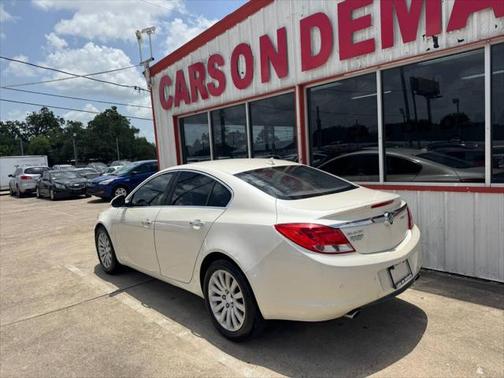 2012 Buick Regal Turbo - Premium 1