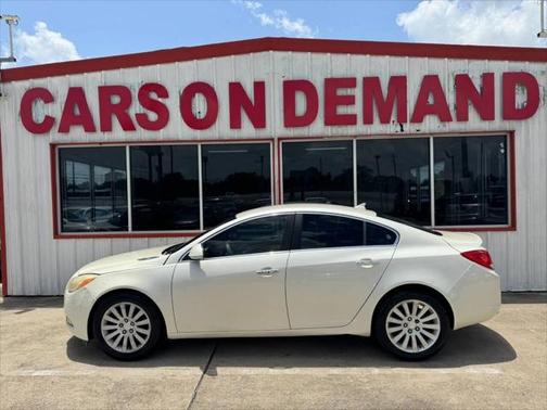 2012 Buick Regal Turbo - Premium 1