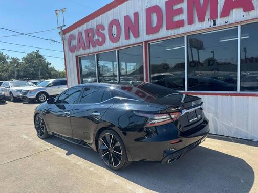 2019 Nissan Maxima 3.5 Platinum